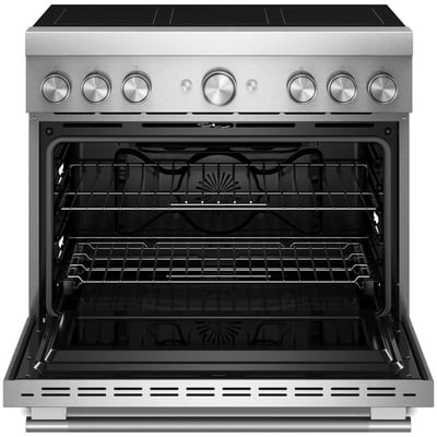KitchenAid 36 inch Single Oven Induction Range