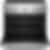KitchenAid 36 inch Single Oven Induction Range