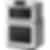 Samsung 30 inch Combo Wall Oven with Convection