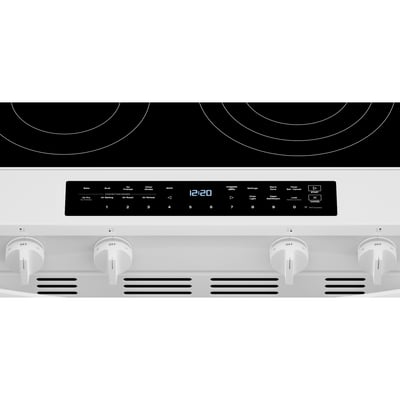 Whirlpool 30 inch Single Oven Electric Range
