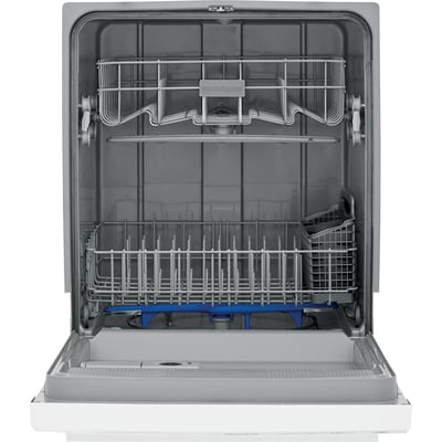 Frigidaire 3 Cycle Dishwasher with Front Controls