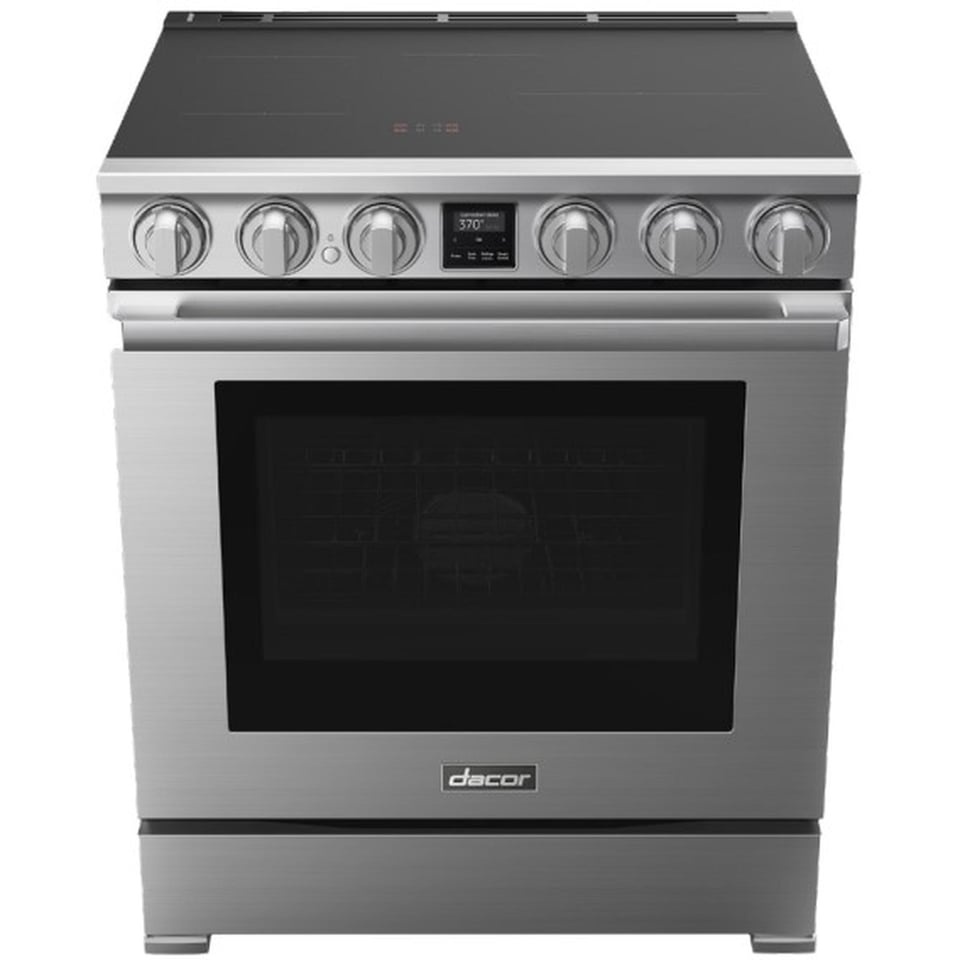 Dacor 30 inch Single Oven Induction Range