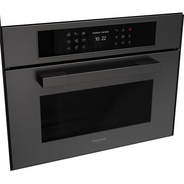 Fulgor Matteo 700 Series 24 inch Combi Steam Wall Oven with Convection