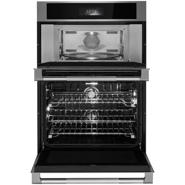 JennAir 30 inch Double Wall Oven with Microwave Combination