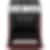 Bertazzoni 30 inch Single Oven Dual Fuel Range