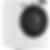 Whirlpool 5.2 cu.ft. Stackable Front Load Washer and 7.4 cu.ft. Vented Gas Dryer