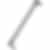 Bertazzoni Handle Kit for 24 inch Dishwasher
