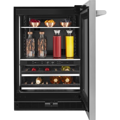JennAir Built-in 24 inch Beverage Centre