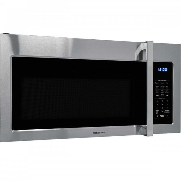 Hisense 1.7 cu.ft. 300 CFM OTR (Over-the-Range)  Microwave Oven