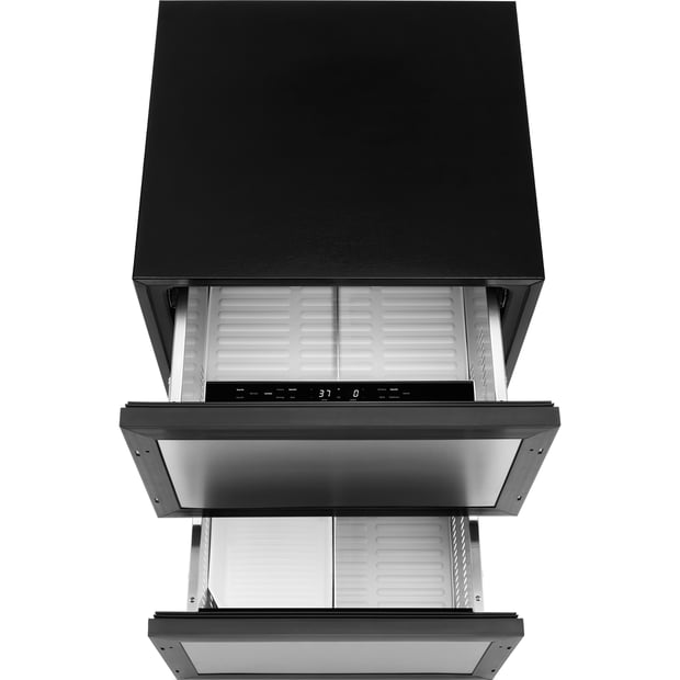 JennAir Built-in 24 inch 4.7 cu.ft. Refrigerator Freezer Drawers