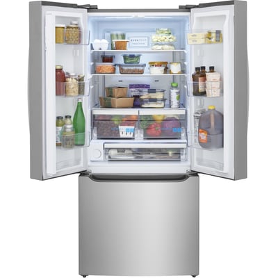 Frigidaire Gallery 20.0 cu.ft. French-Door Refrigerator