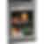 U-Line Freestanding or Built-in 24 inch 5.7 cu.ft. Compact Bar Refrigerator