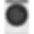 Whirlpool 5.8 cu.ft Stackable Front Load Washer and 7.4 cu.ft. Vented Gas Dryer