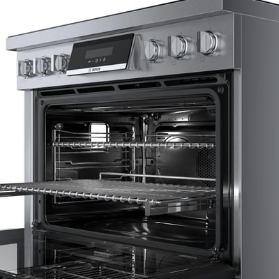 Bosch 36 inch Single Oven Induction Range with Convection