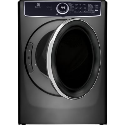 Electrolux 8.0 cu.ft. Stackable Steam Vented Gas Dryer