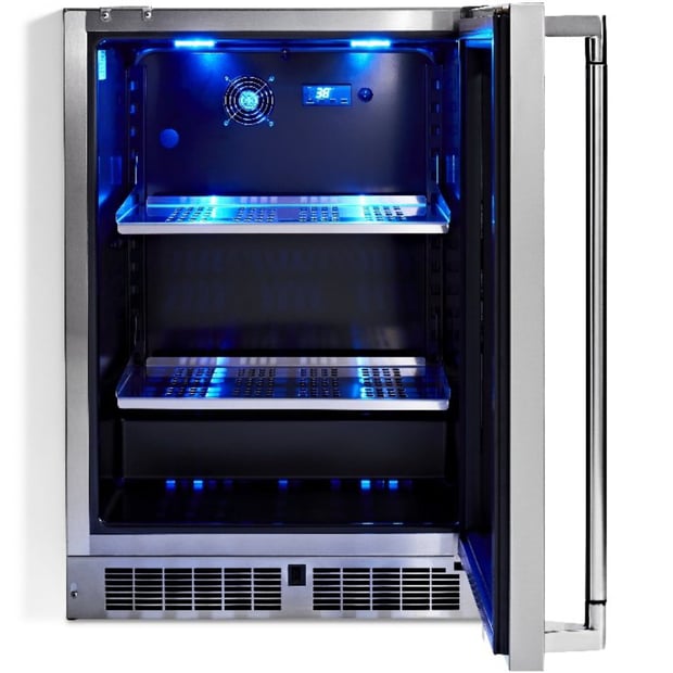 Lynx Freestanding or Built-in 5.3 cu.ft. Outdoor Compact Refrigerator