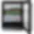 Silhouette Built-in 24 inch 5.2 cu.ft. Beverage Centre