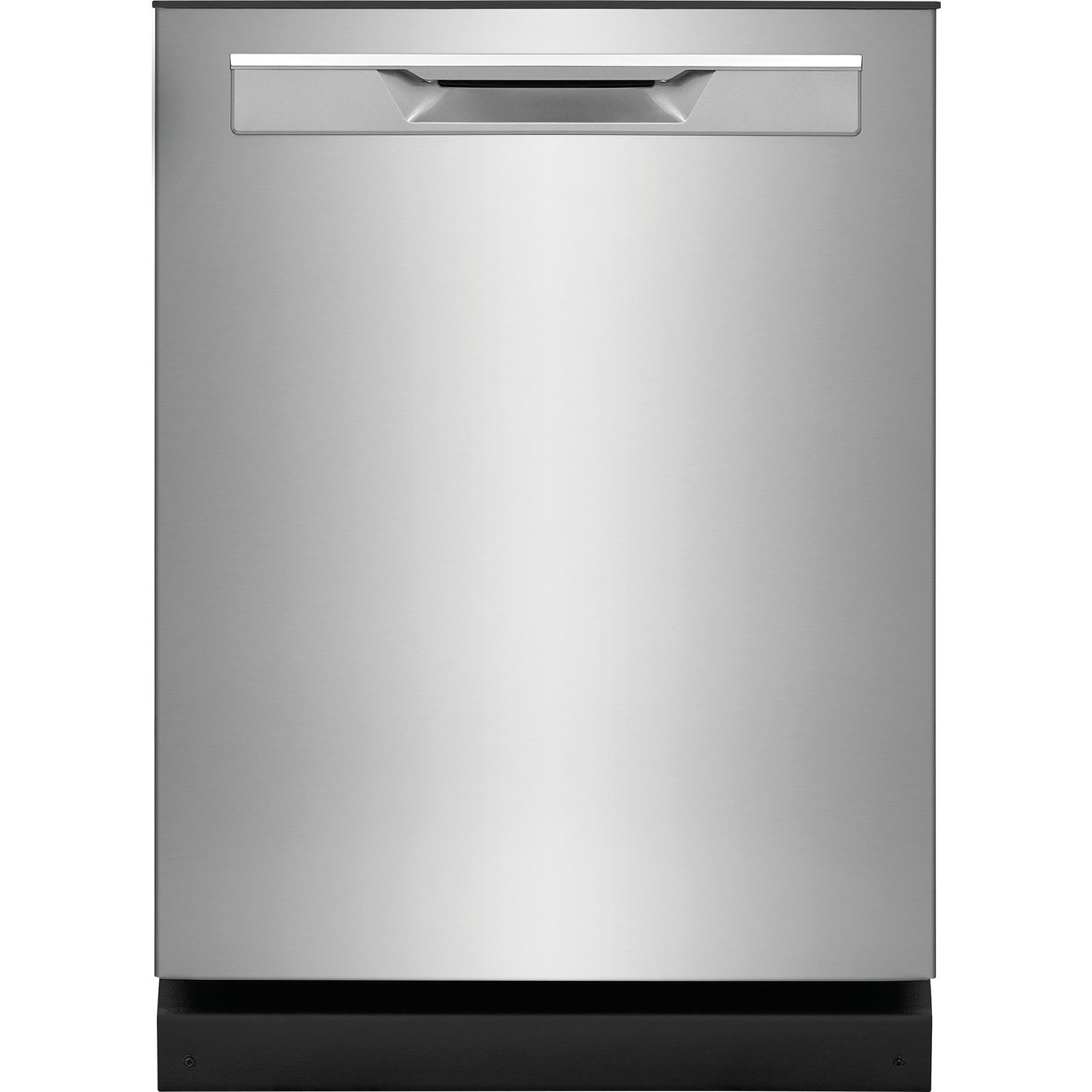 Frigidaire Gallery 5 Cycle Dishwasher with Hidden Controls