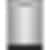 Frigidaire Gallery 5 Cycle Dishwasher with Hidden Controls