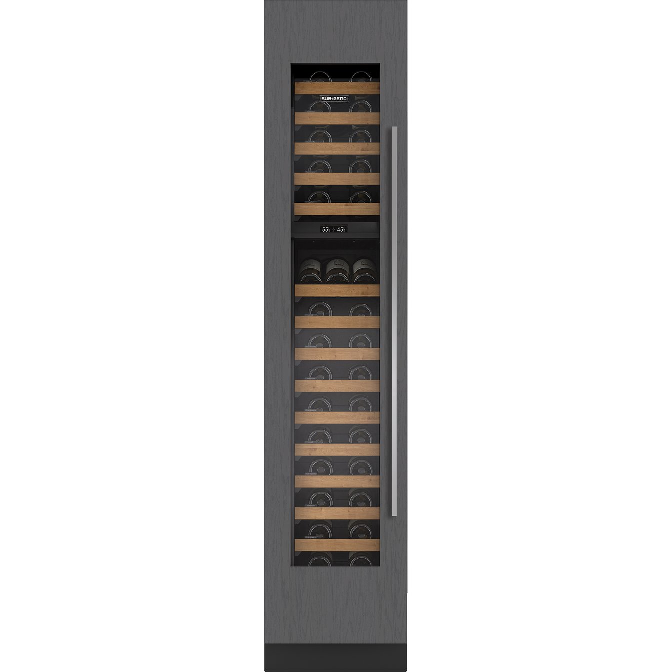 Sub-Zero Built-in 18 inch Wine Cooler