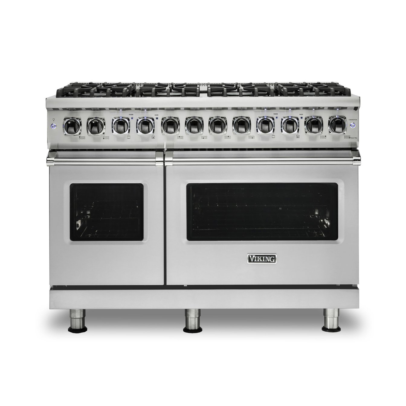 CVDR5488BS
Viking 48" Dual Fuel Range - VDR548