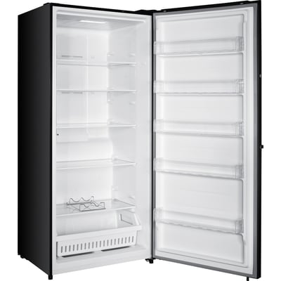 Marathon 21.2 cu.ft. Upright Freezer Convertible to Refrigerator