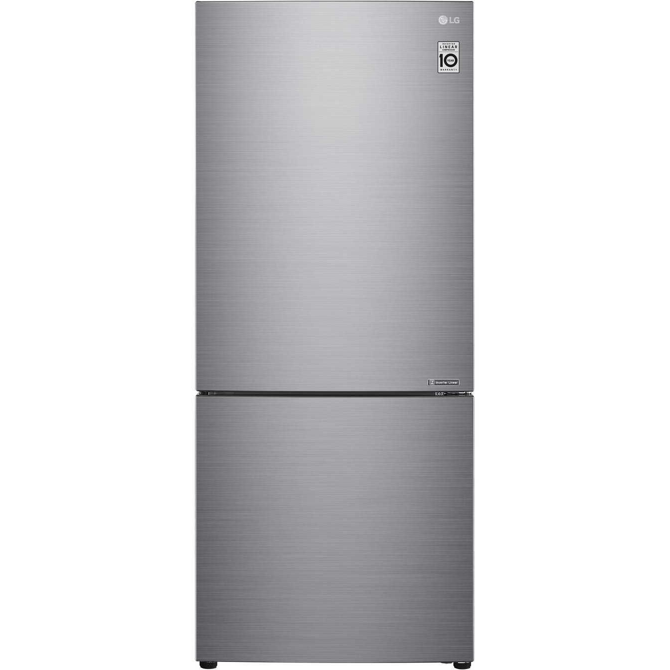 LG 14.7 cu.ft. Counter-Depth Bottom-Freezer Refrigerator