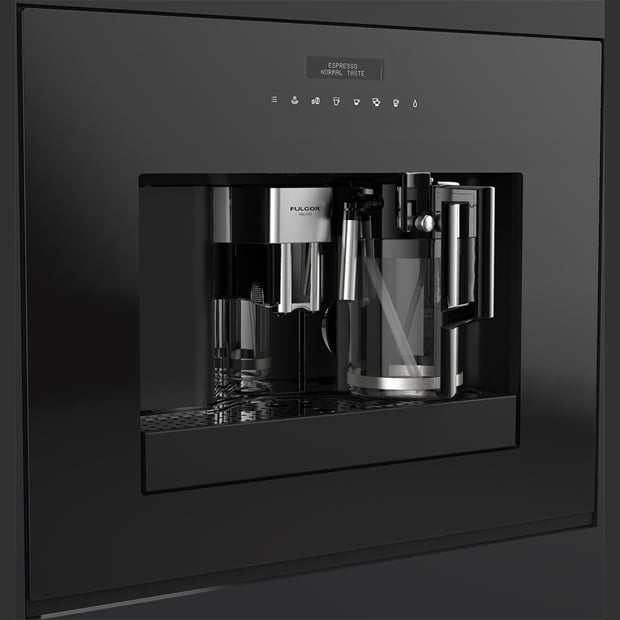 Fulgor Built-in Coffee Machine with Tank
F7BC24B1