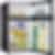 Danby Free-standing 18/3.1 inch/cu.ft. Compact/Bar Refrigerator
