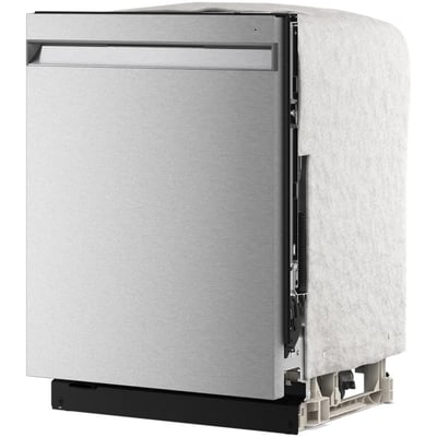 KitchenAid 5 Cycle Dishwasher with Hidden Controls