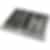 Fulgor 24 inch Gas Cooktop
