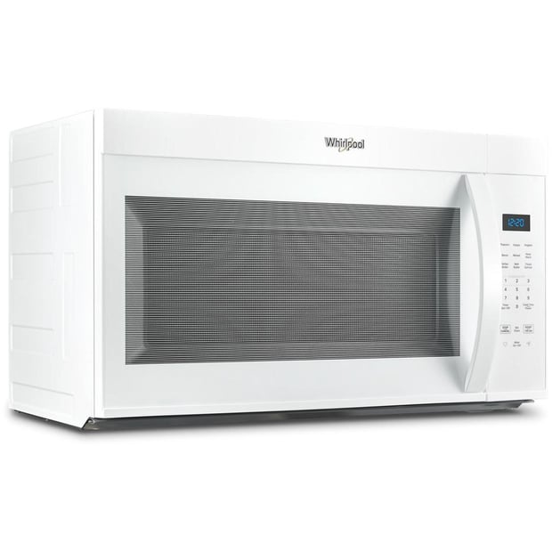 Whirlpool 1.7 cu.ft. Over-the-Range Microwave