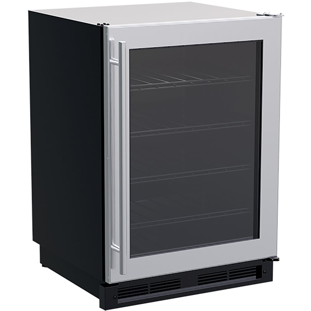 Marvel Built-in 24 inch 5.7 cu.ft. Wine Cooler
MLWC024-SG01A