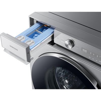 Samsung Bespoke 6.1 cu.ft. Stackable Front Load Steam Washer