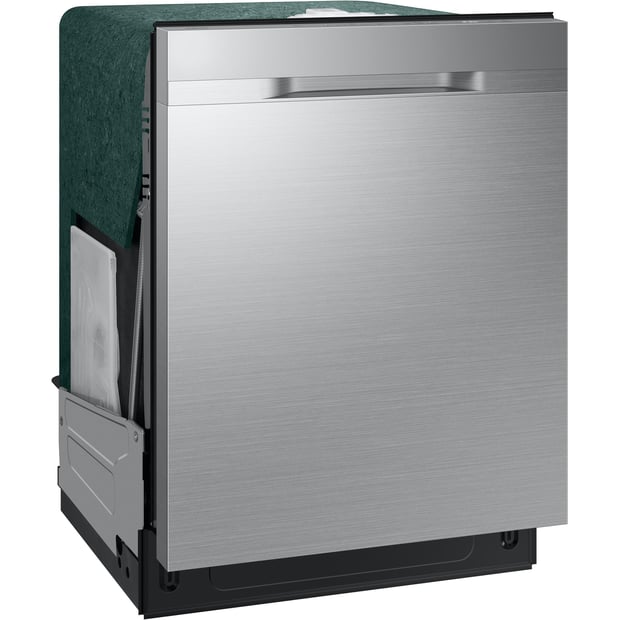 Samsung 5 Cycle Dishwasher with Hidden Controls