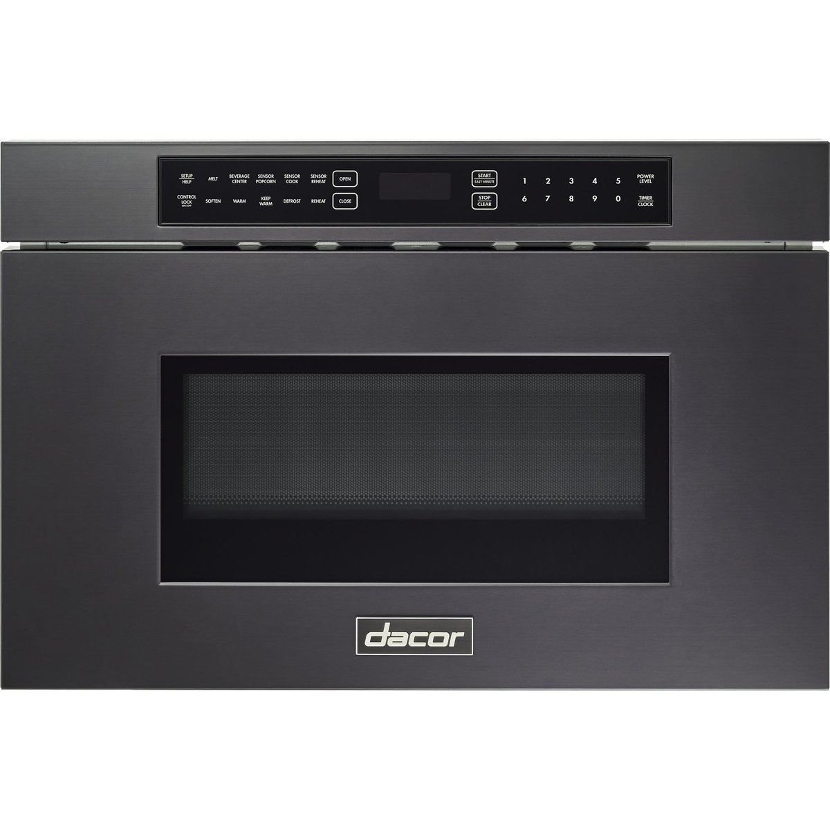 Dacor 24 Inch Microwave In A Drawer, Graphite Stainless