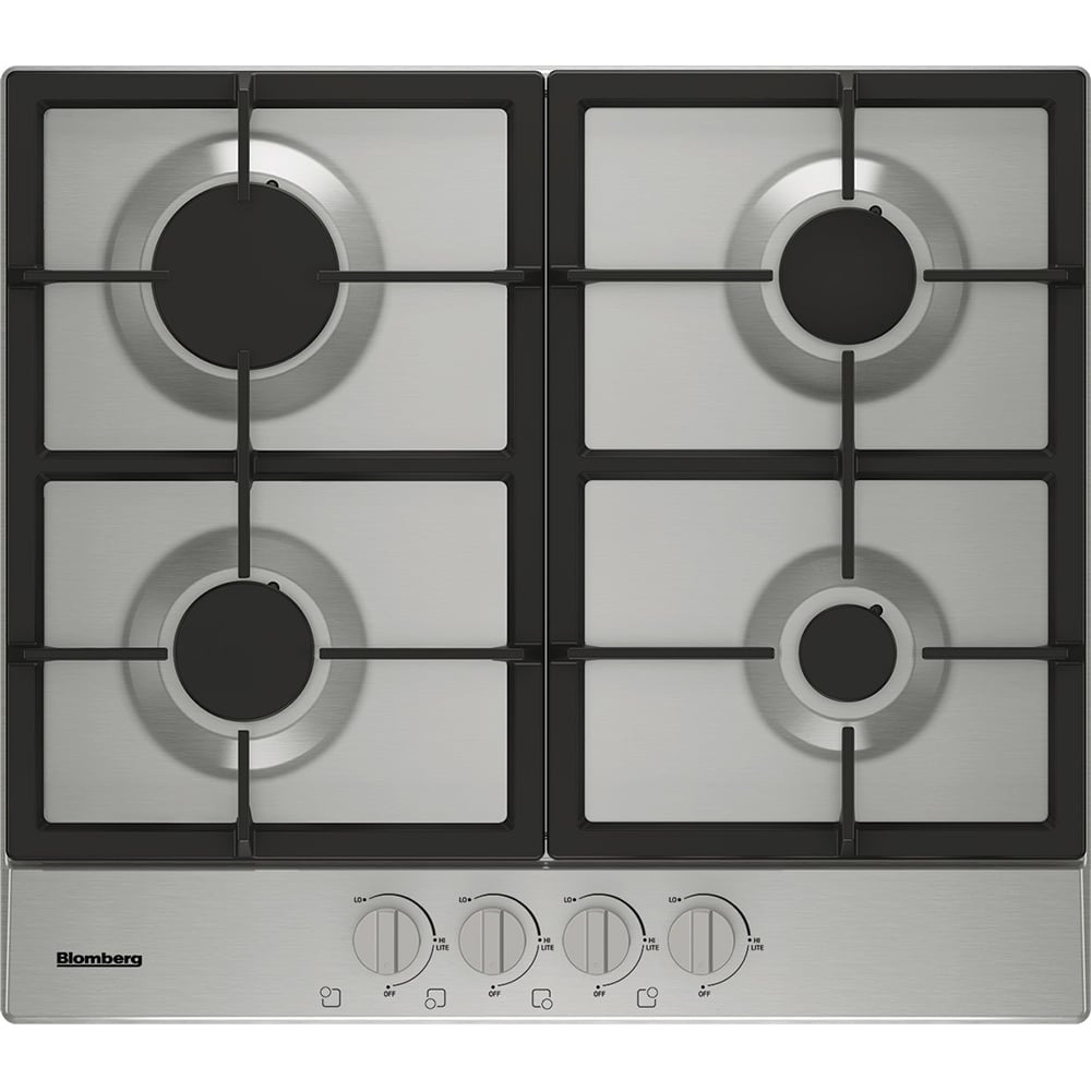 Blomberg 24 inch Gas Cooktop
CTG24400SS