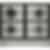 Blomberg 24 inch Gas Cooktop
CTG24400SS