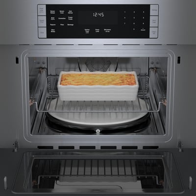 Bosch 1.6 cu.ft. Speed Microwave Oven