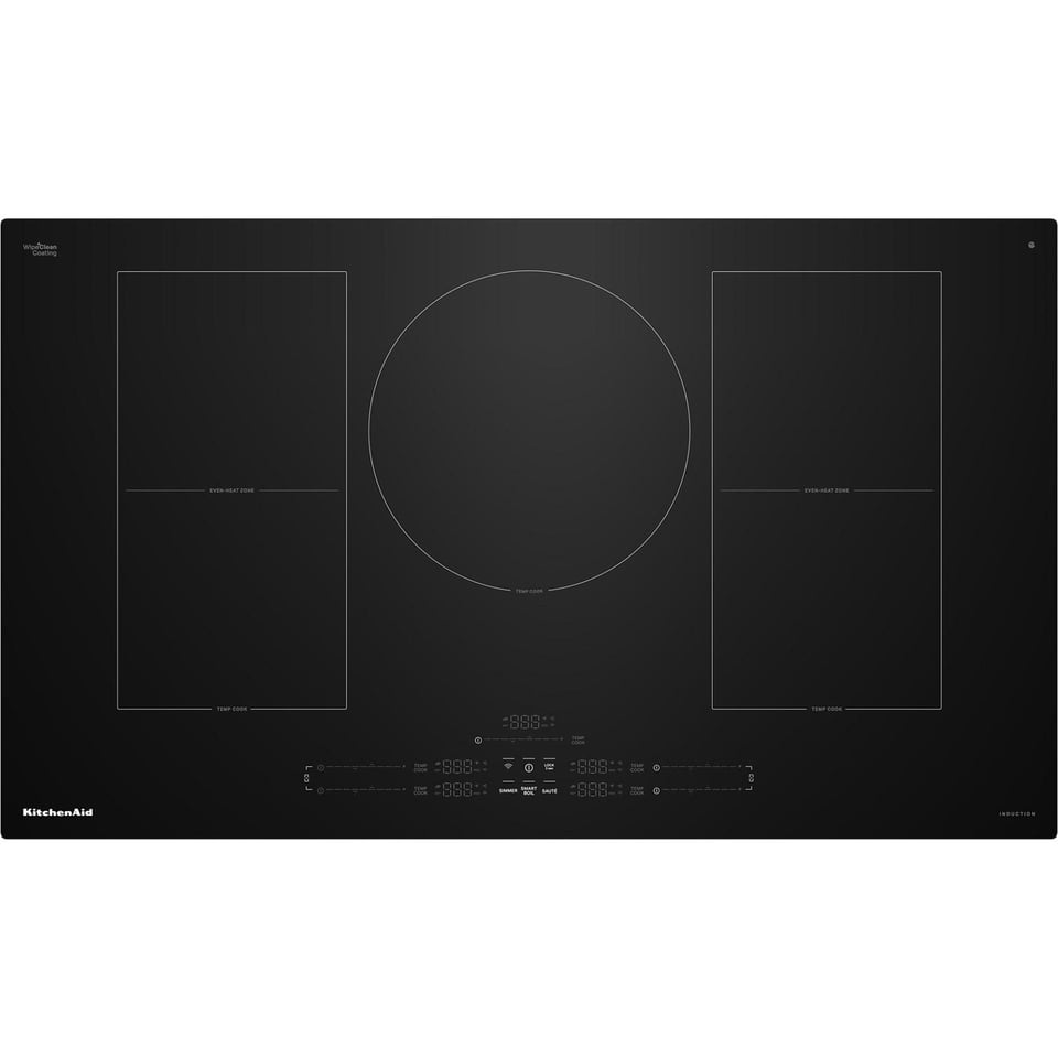 KitchenAid 36 inch Induction Cooktop