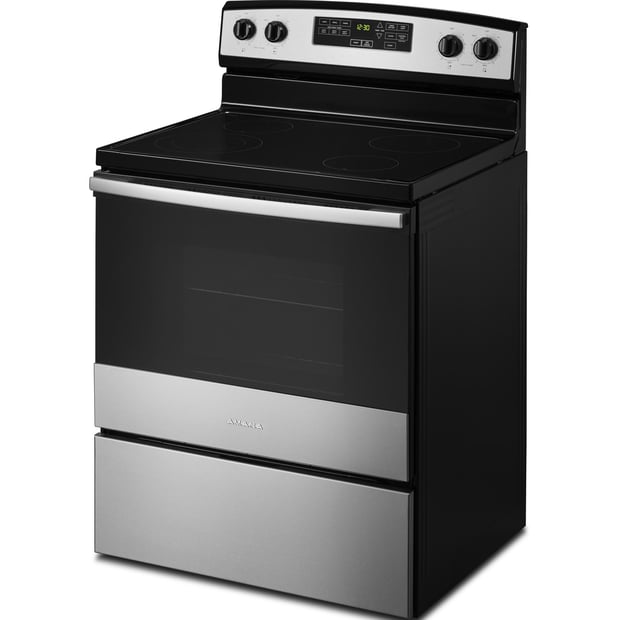 Amana 30 inch Single Oven Electric Range