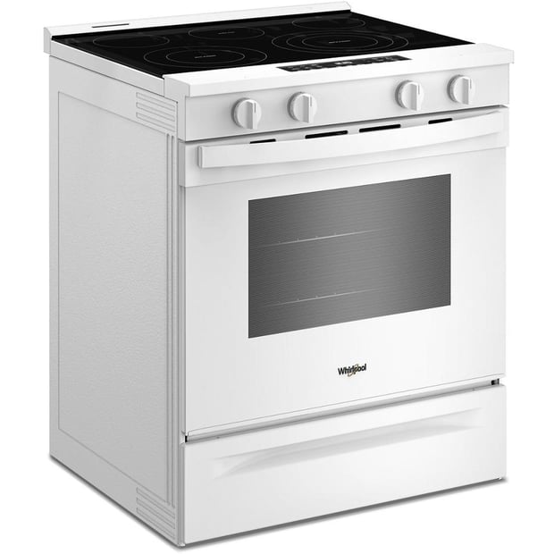 Whirlpool 30 inch Single Oven Electric Range