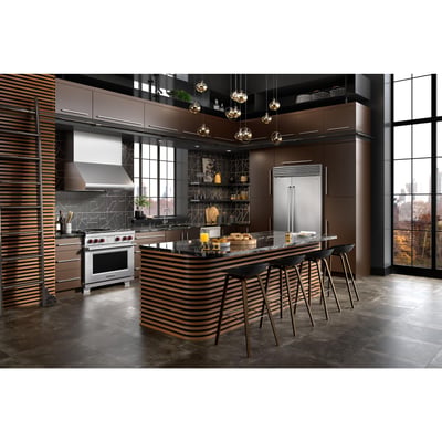 Wolf 36 inch Single Oven Dual Fuel Range