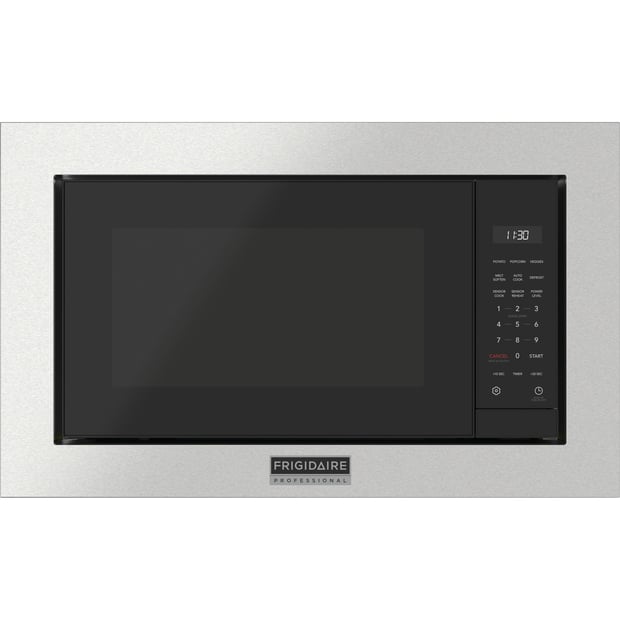 Frigidaire Professional 30'' Stainless-Steel Professional Microwave Trim Kit