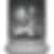 Bosch 800 6 Cycle Dishwasher with Hidden Controls