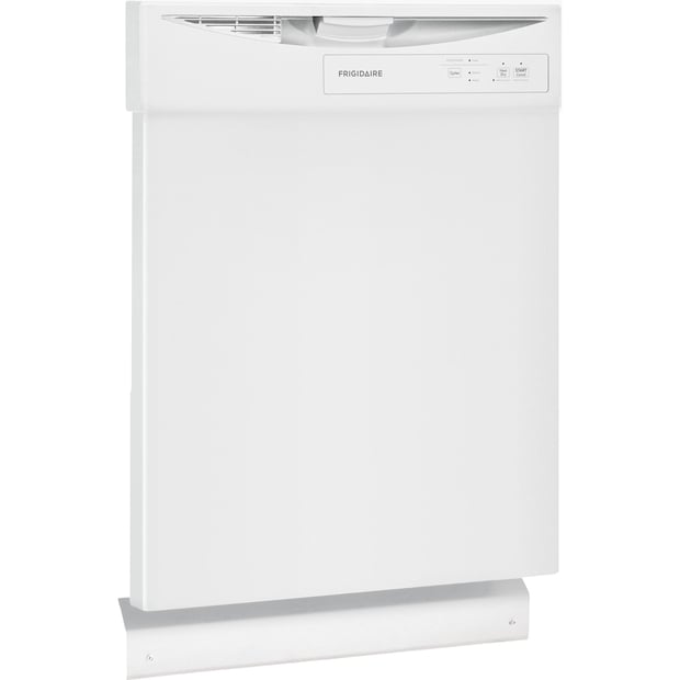 Frigidaire 2 Cycle Dishwasher with Front Controls