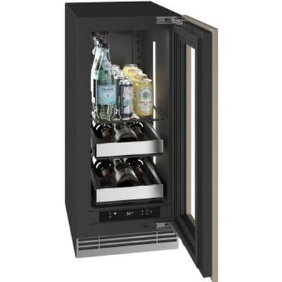 U-Line Free-standing or Built-in 15 inch Beverage Centre