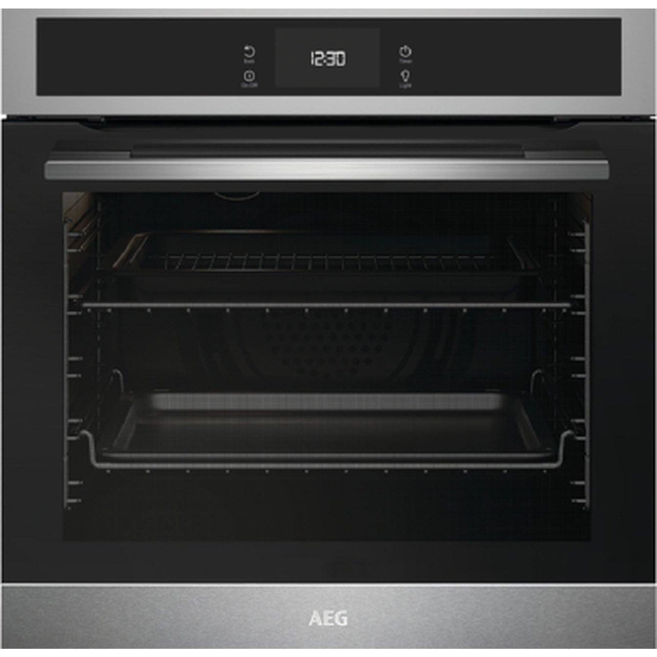AEG 24 inch Single Wall Oven with Convection