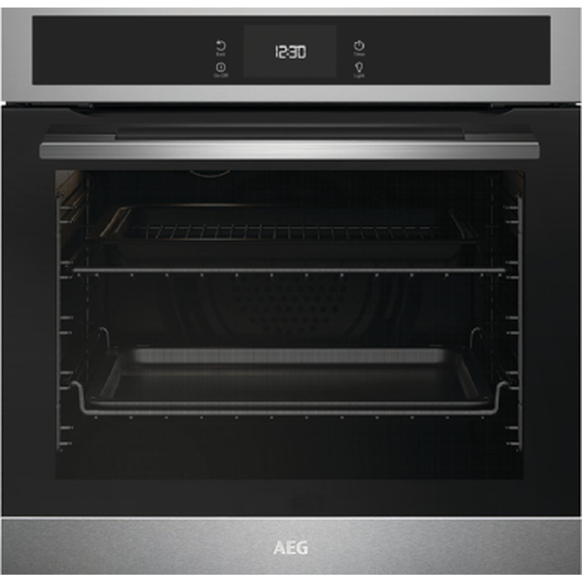 AEG 24 inch Single Wall Oven with Convection