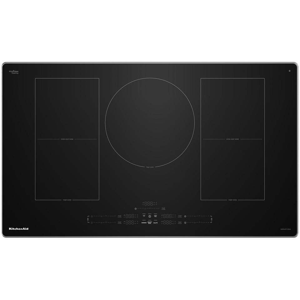 KitchenAid 36 inch Induction Cooktop